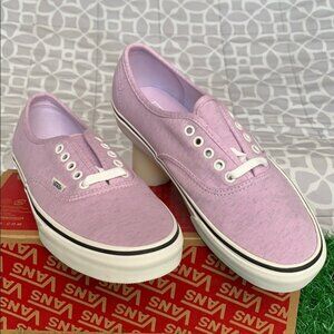 Women's Casual Lavender Sneakers